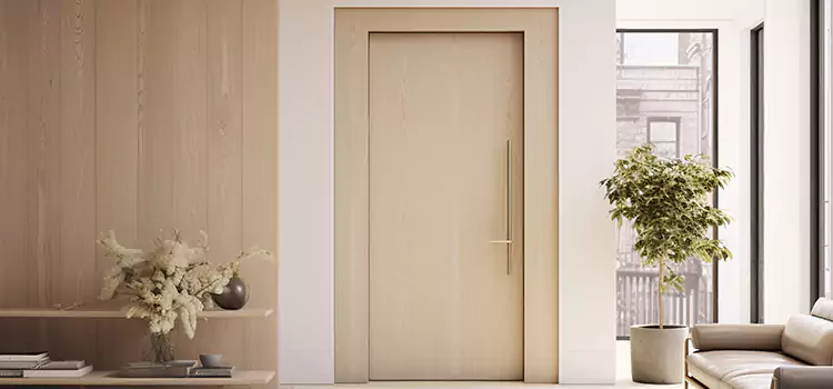 Choose Quality for Your Inside Doors in La Mesa, CA
