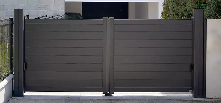 Common Residential Gate Issues We Resolve in La Mesa, CA