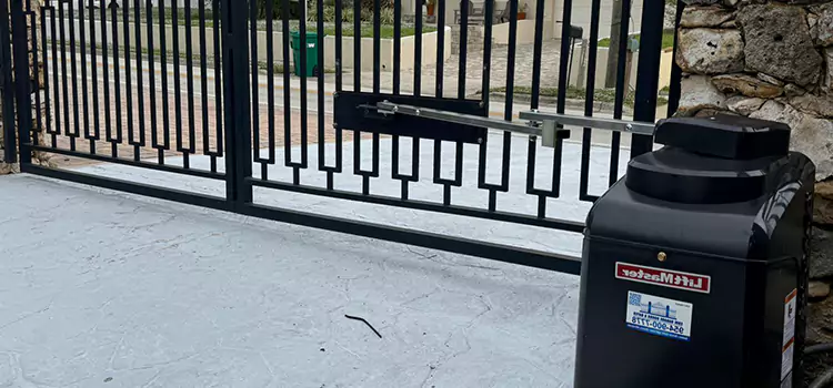 Seamless Installation and Support for Your New Gate in La Mesa, CA