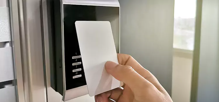 Advanced RFID Technology Integration in La Mesa, CA