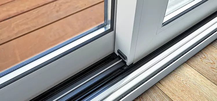 Why Your Sliding Door Keeps Getting Stuck in La Mesa, CA?